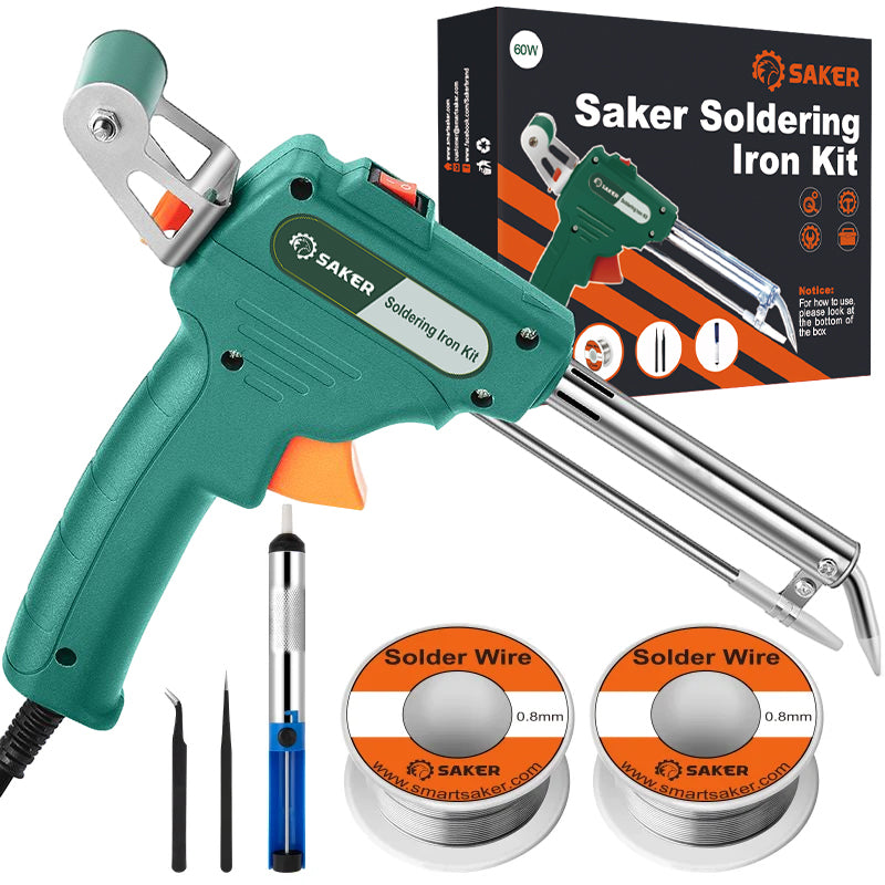 Saker Soldering Iron Kit