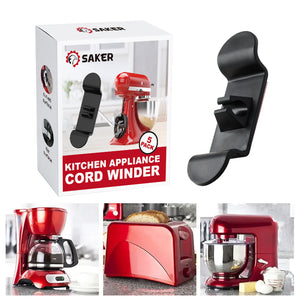 Saker Kitchen Appliance Cord Winder