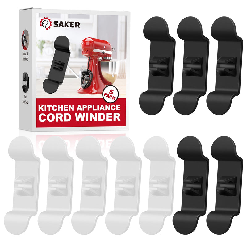 Saker Kitchen Appliance Cord Winder