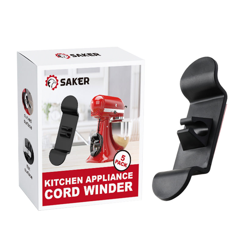 Saker Kitchen Appliance Cord Winder