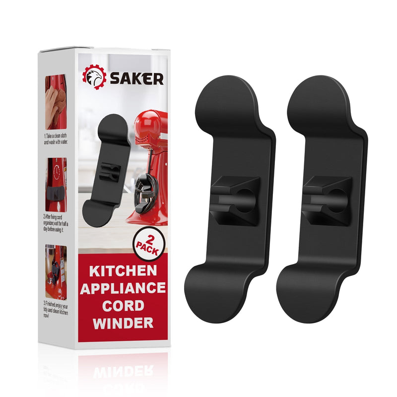 Saker Kitchen Appliance Cord Winder