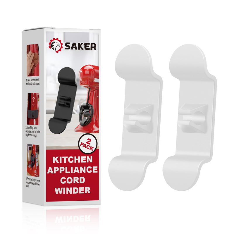 Saker Kitchen Appliance Cord Winder