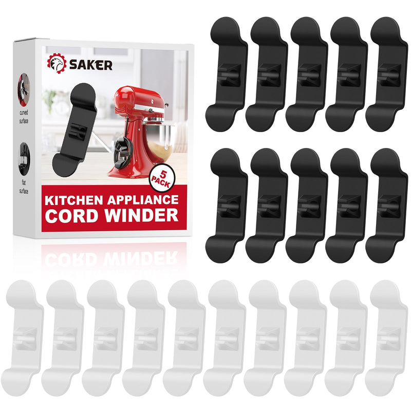 Saker Kitchen Appliance Cord Winder