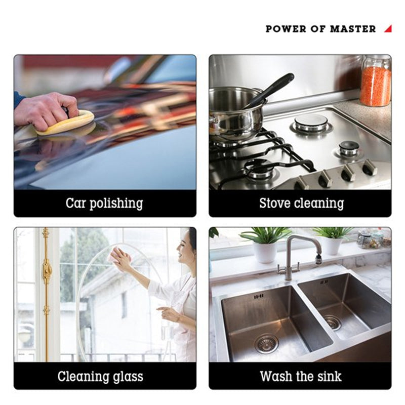 Saker Cordless Car Buffer Polisher