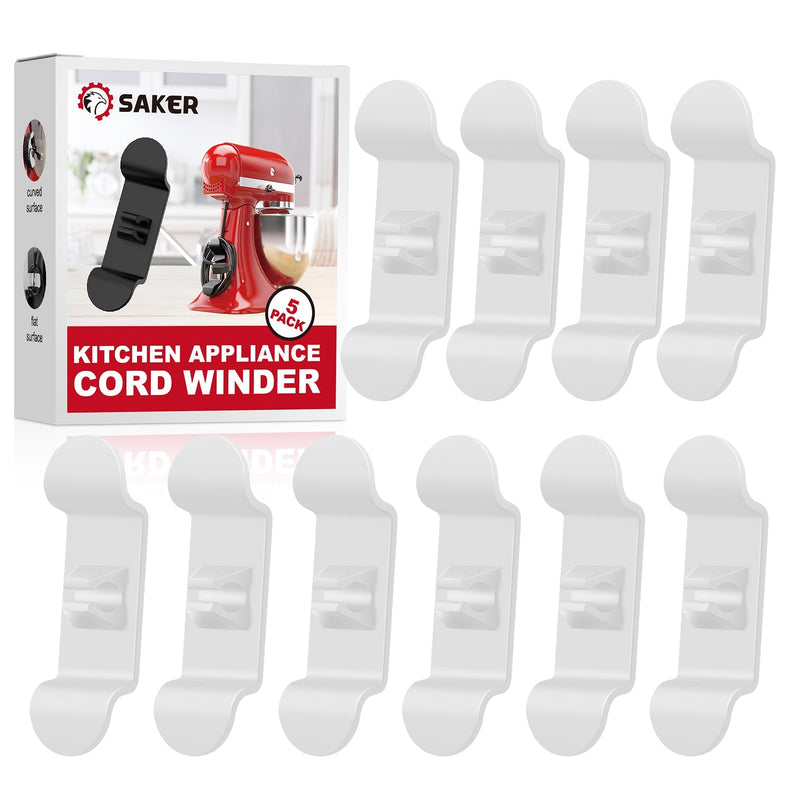 Saker Kitchen Appliance Cord Winder