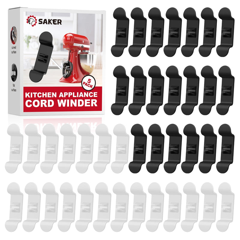 Saker Kitchen Appliance Cord Winder