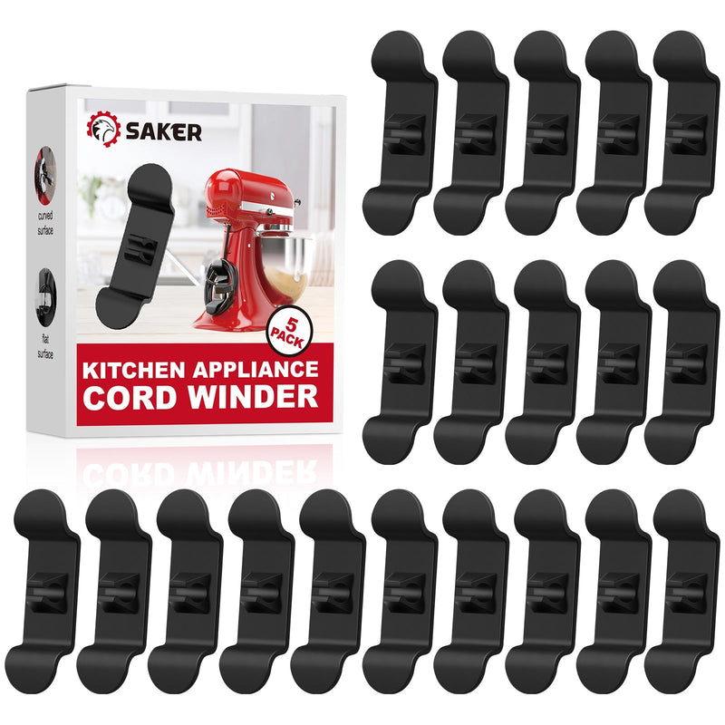 Saker Kitchen Appliance Cord Winder