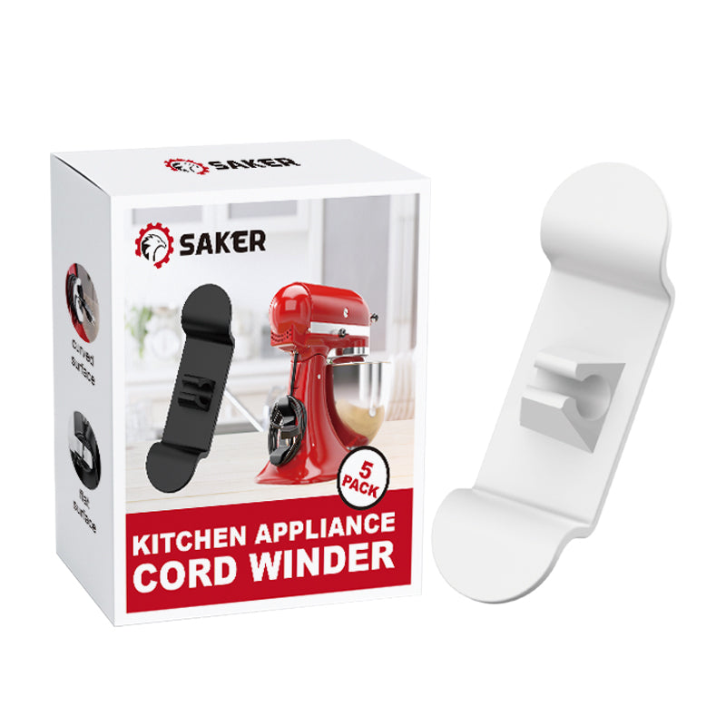 Saker Kitchen Appliance Cord Winder