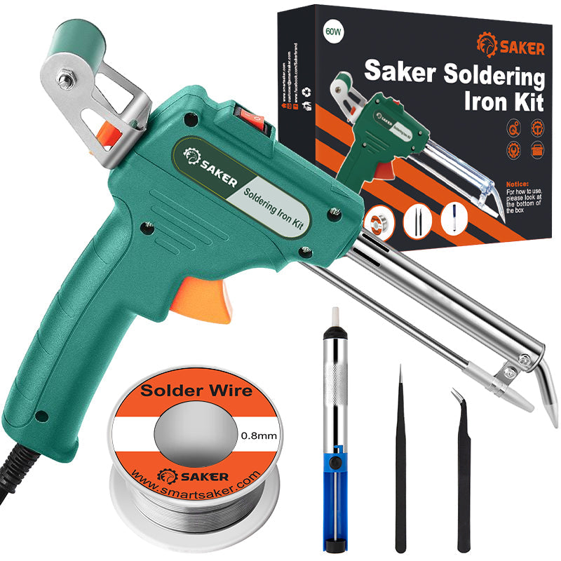 Saker Soldering Iron Kit