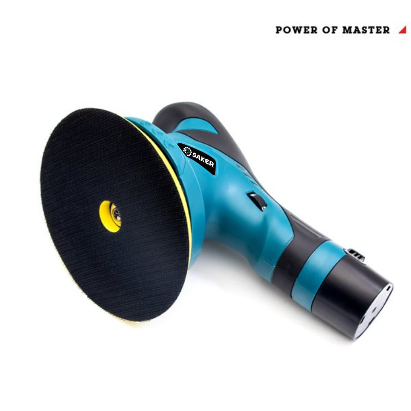 Saker Cordless Car Buffer Polisher