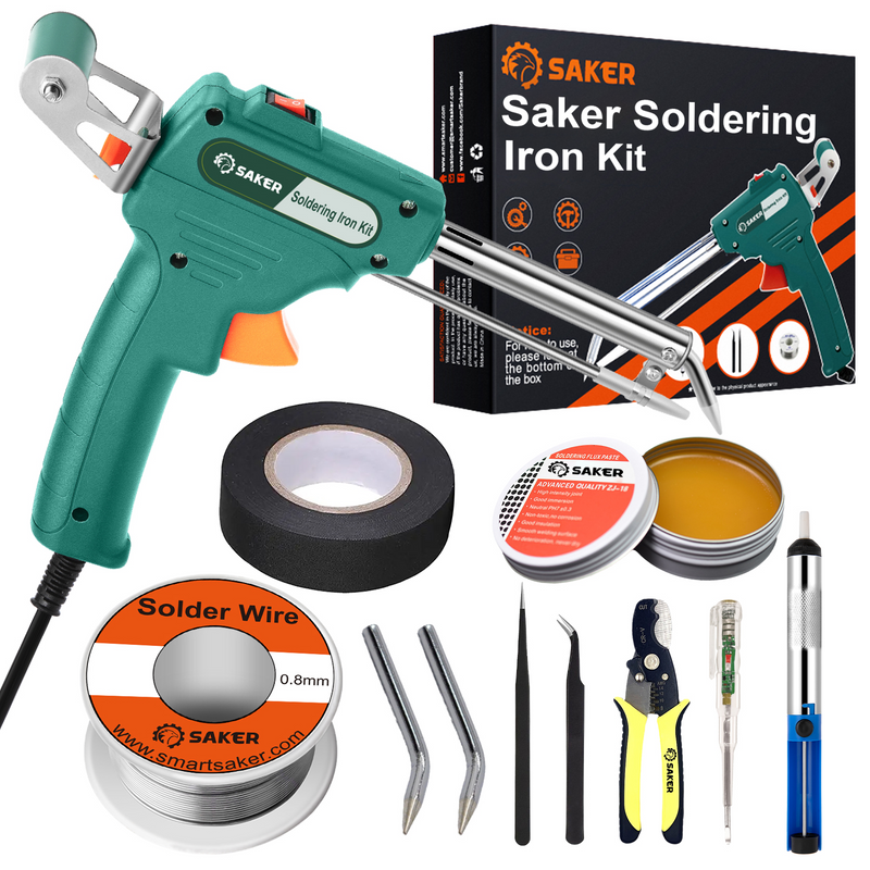 Saker Soldering Iron Kit